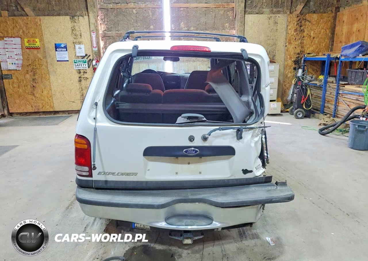 1999 Ford Explorer VIN:1FMZU34E5XZB10773 - 6