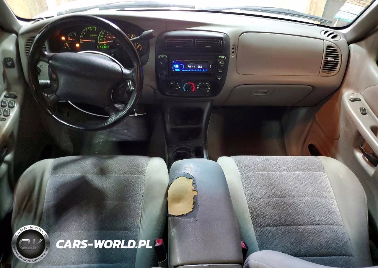 1999 Ford Explorer VIN:1FMZU34E5XZB10773 - 8