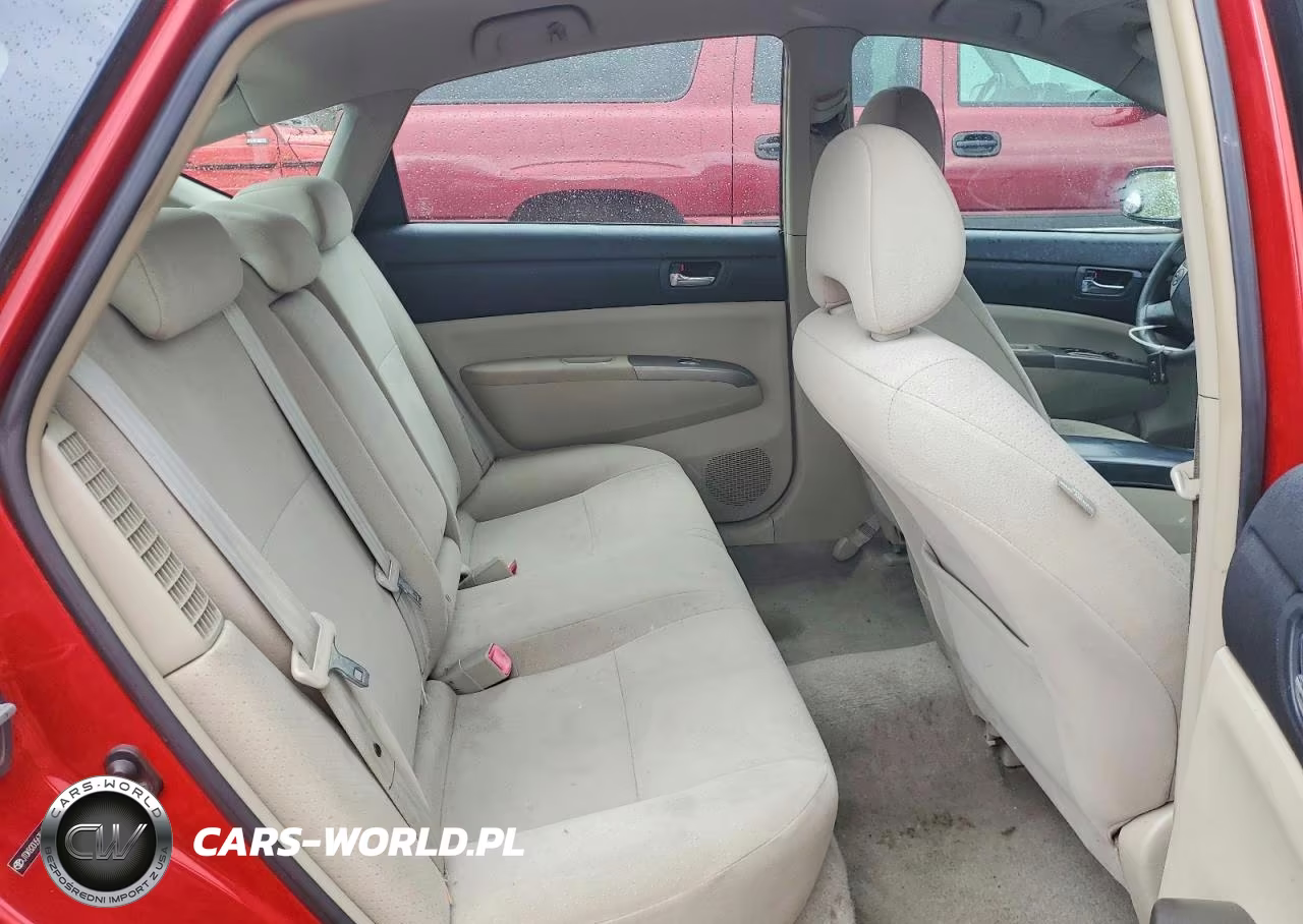 2006 Toyota Prius Base VIN:JTDKB20U567544513 - 10
