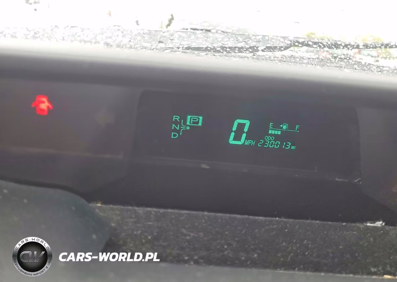 2006 Toyota Prius Base VIN:JTDKB20U567544513 - 9