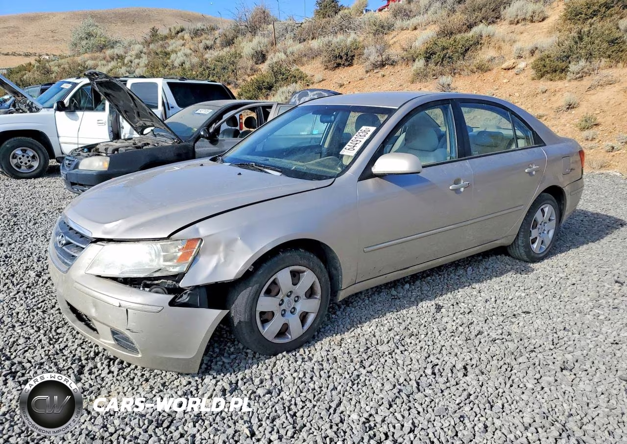 2009 Hyundai Sonata Gls