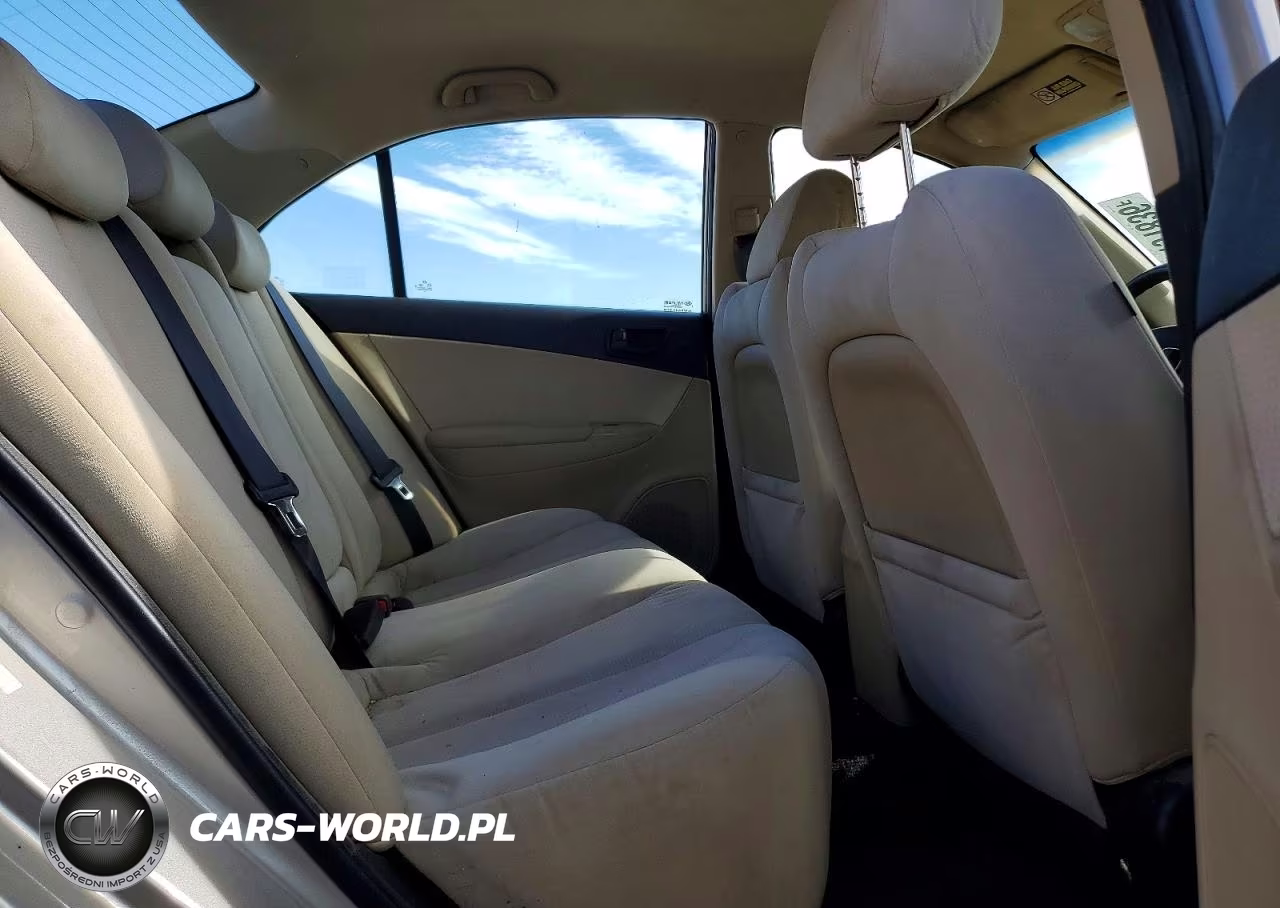 2009 Hyundai Sonata Gls VIN:5NPET46C19H474738 - 10