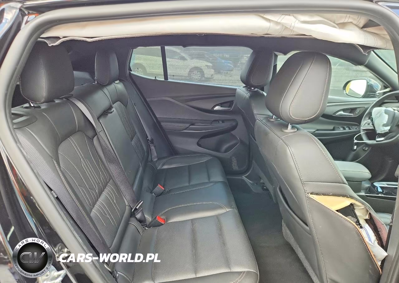 2024 Buick Envista Avenir VIN:KL47LCE25RB225141 - 10