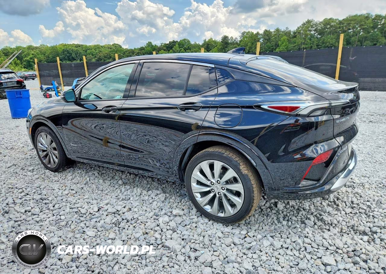 2024 Buick Envista Avenir VIN:KL47LCE25RB225141 - 2