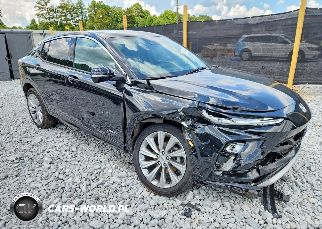2024 Buick Envista Avenir VIN:KL47LCE25RB225141 - 4