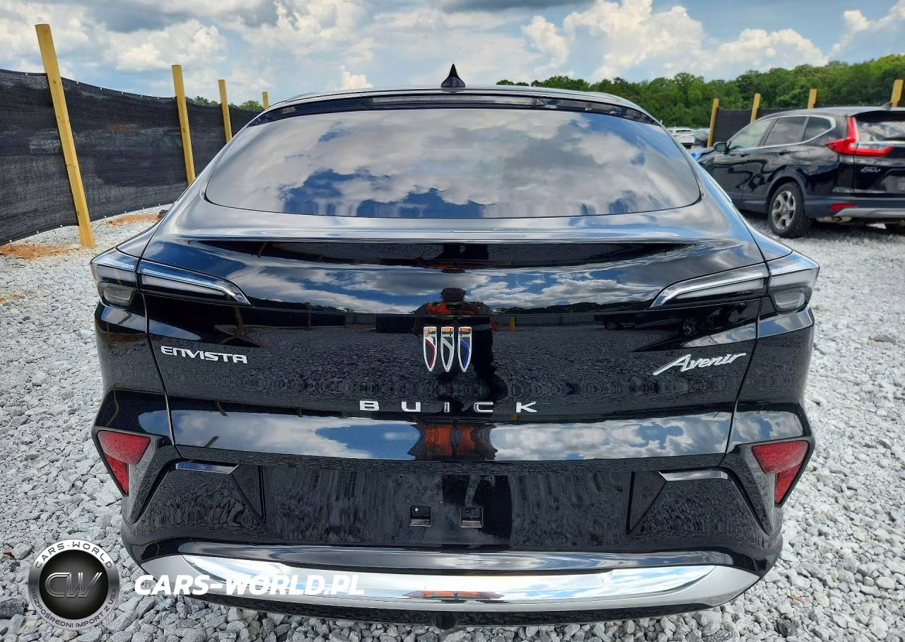 2024 Buick Envista Avenir VIN:KL47LCE25RB225141 - 6