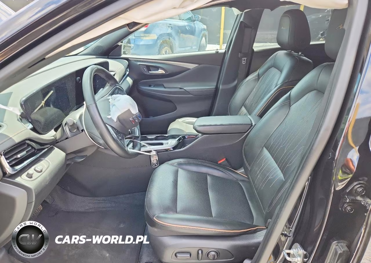 2024 Buick Envista Avenir VIN:KL47LCE25RB225141 - 7