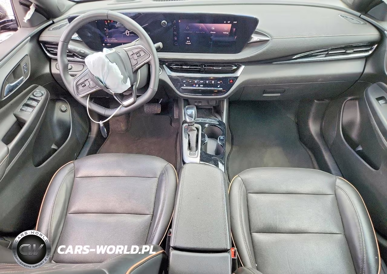 2024 Buick Envista Avenir VIN:KL47LCE25RB225141 - 8