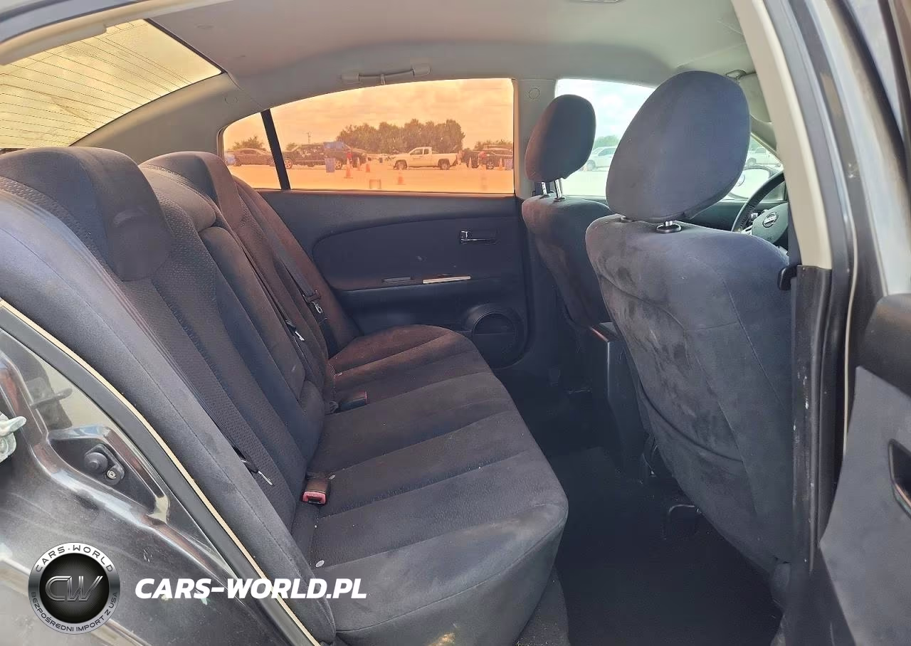 2006 Nissan Altima 2.5 VIN:1N4AL11D76N357910 - 10