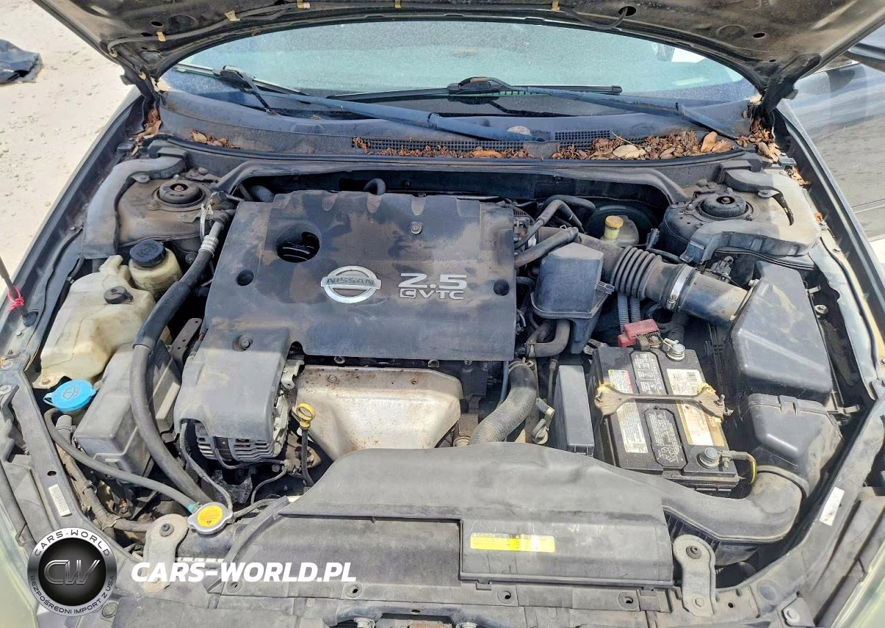 2006 Nissan Altima 2.5 VIN:1N4AL11D76N357910 - 11