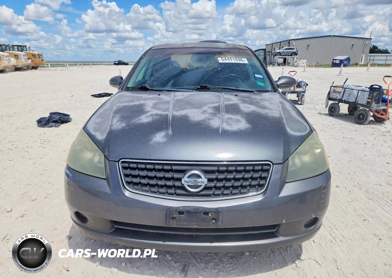 2006 Nissan Altima 2.5 VIN:1N4AL11D76N357910 - 5