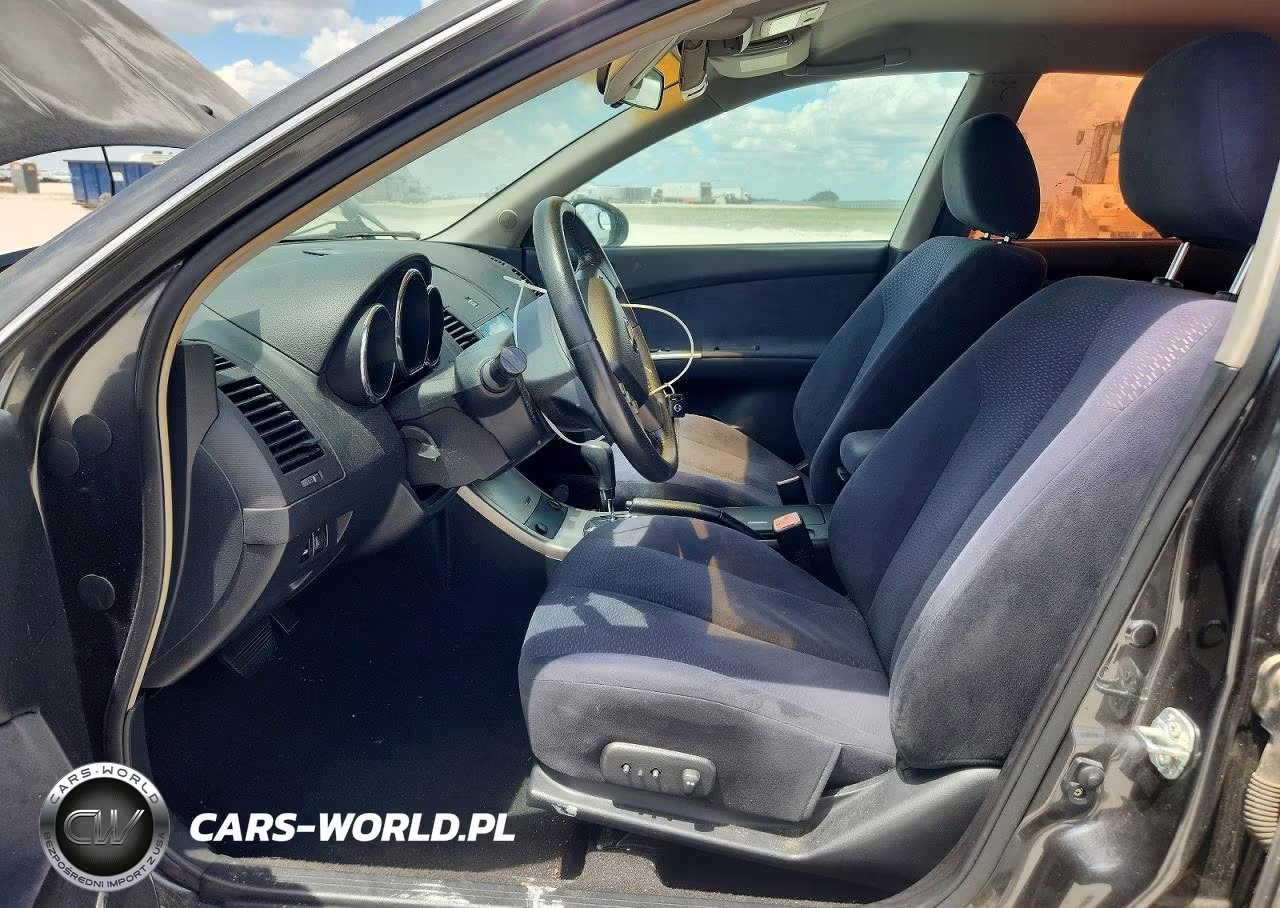 2006 Nissan Altima 2.5 VIN:1N4AL11D76N357910 - 7