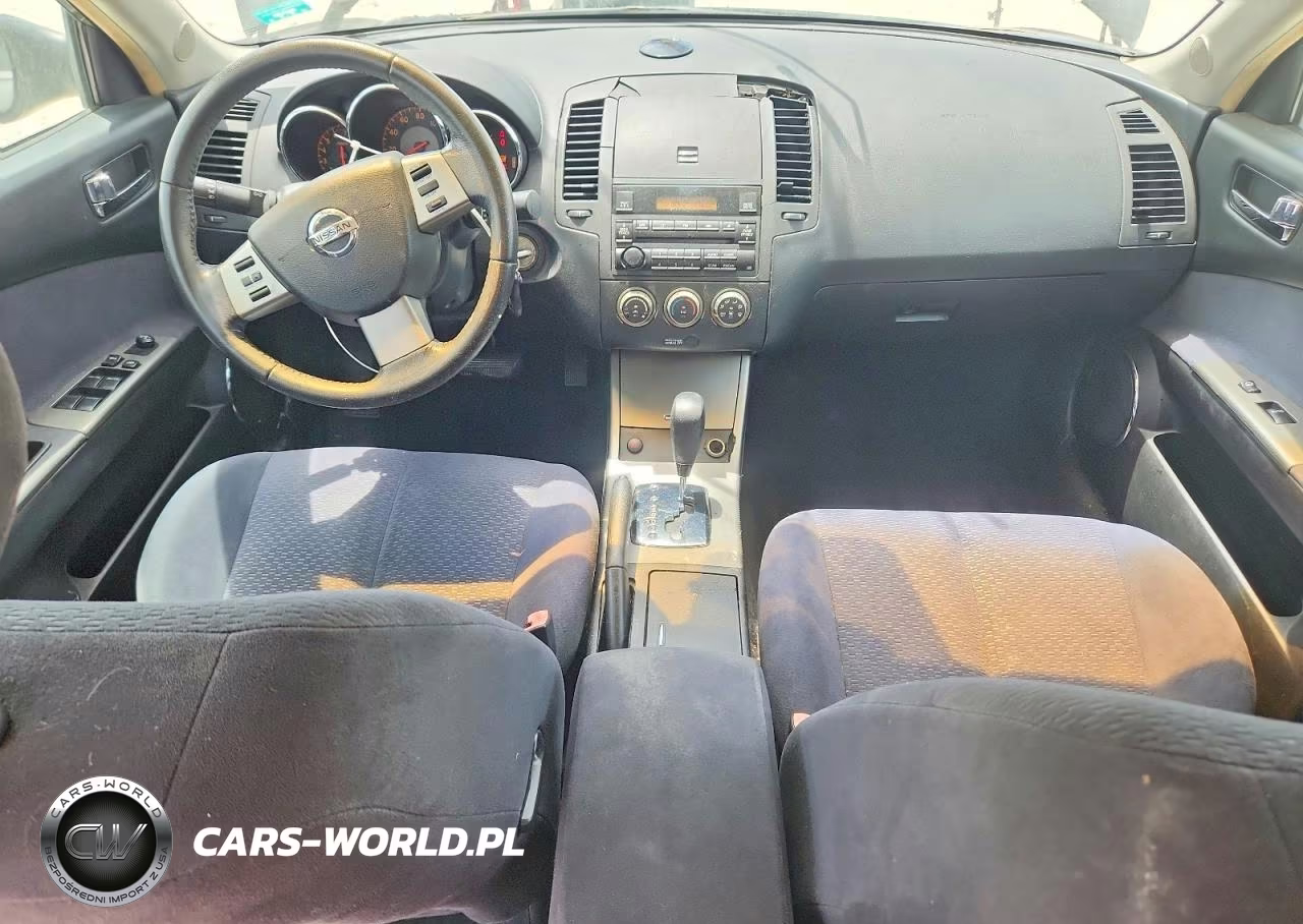 2006 Nissan Altima 2.5 VIN:1N4AL11D76N357910 - 8