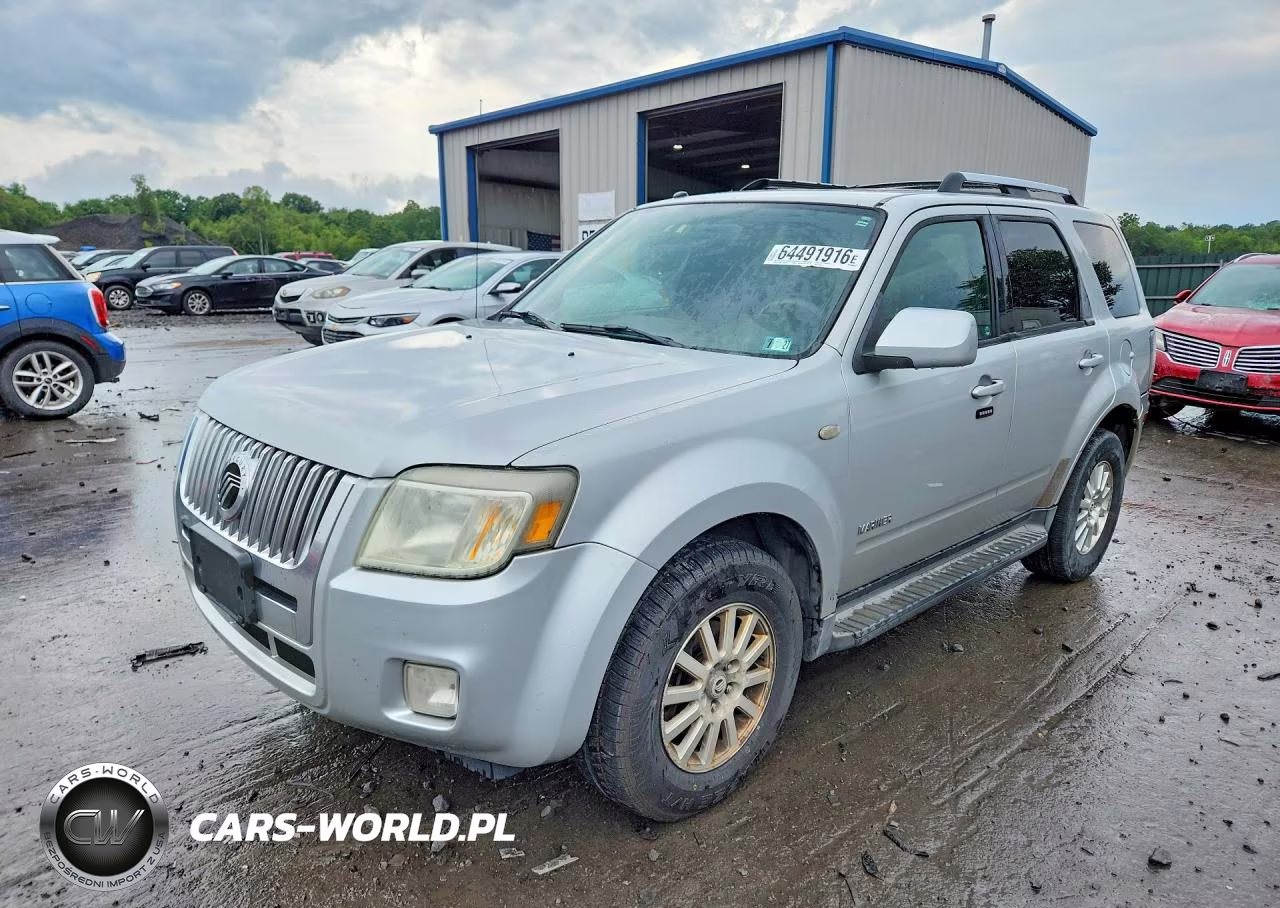 2008 Mercury Mariner Premier