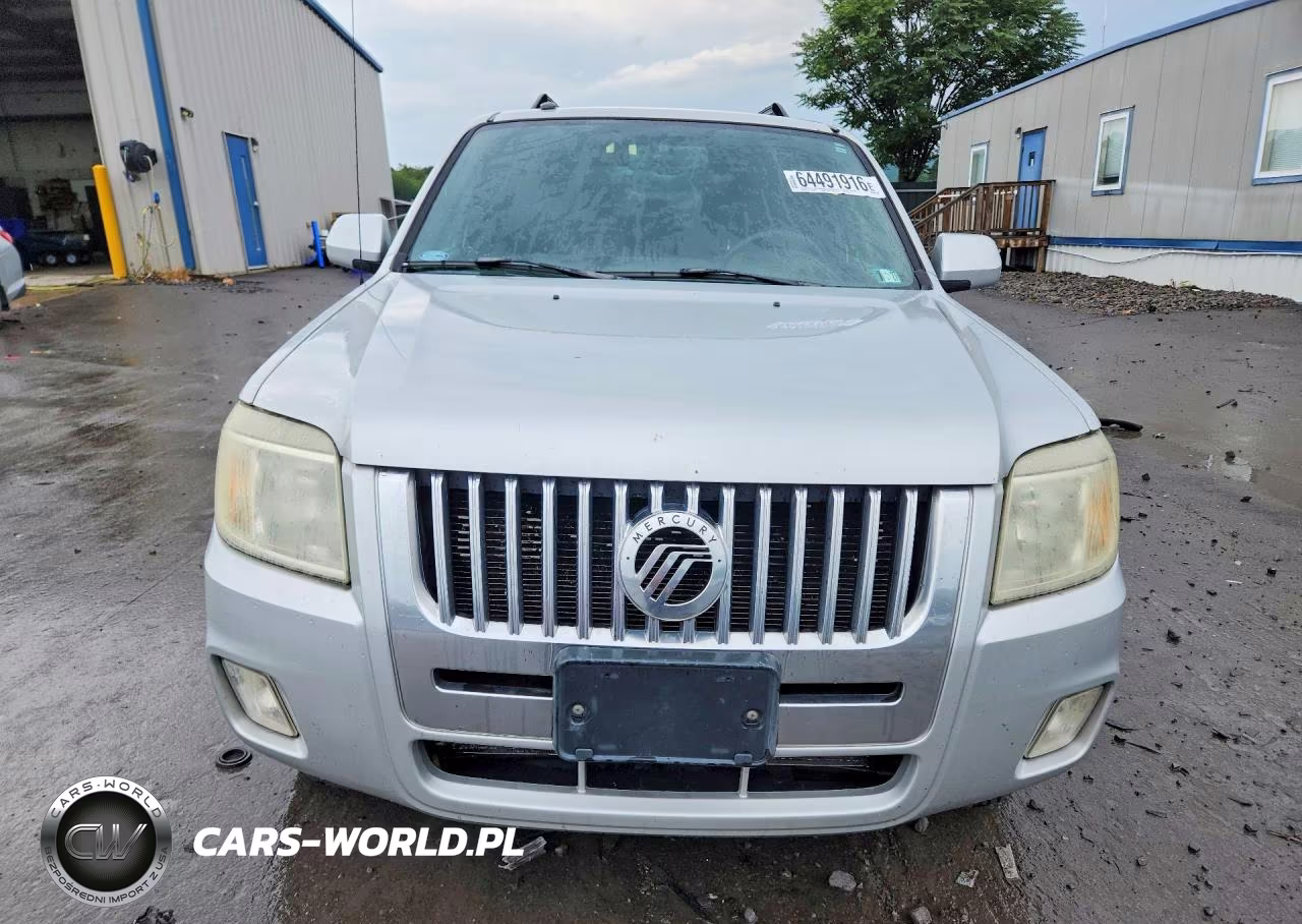 2008 Mercury Mariner Premier VIN:4M2CU971X8KJ10469 - 5