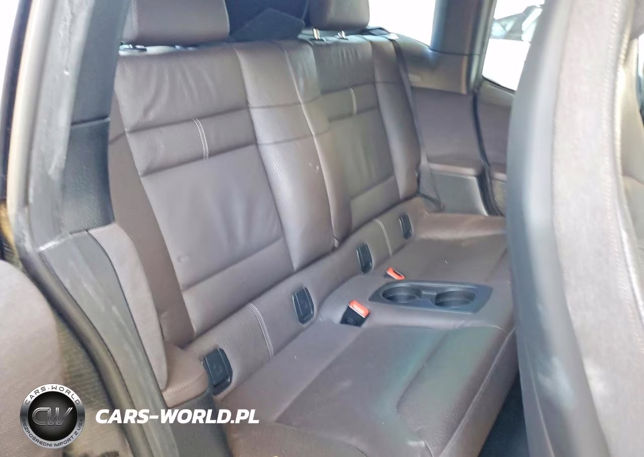2014 BMW I3 Bev VIN:WBY1Z2C55EV284229 - 10