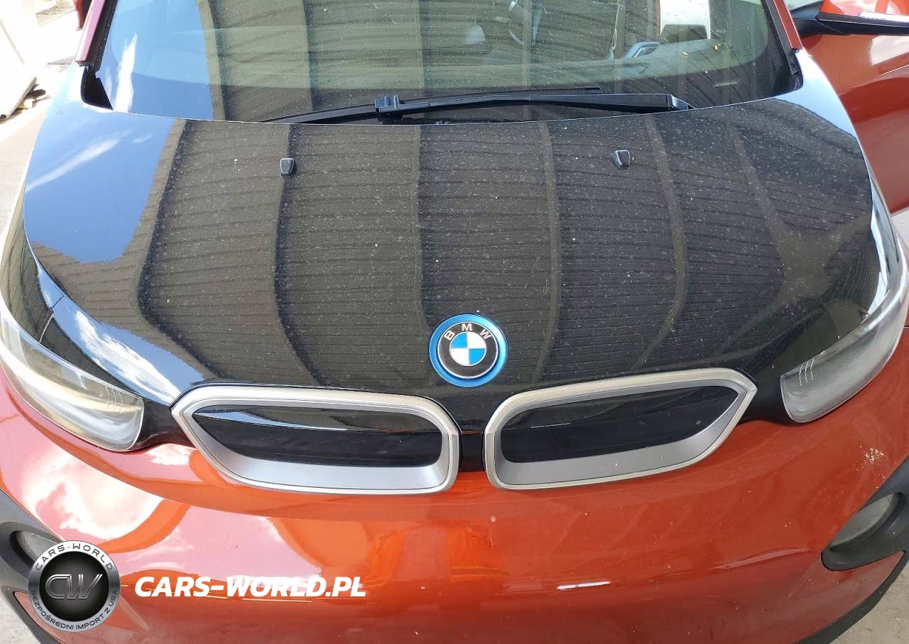 2014 BMW I3 Bev VIN:WBY1Z2C55EV284229 - 11