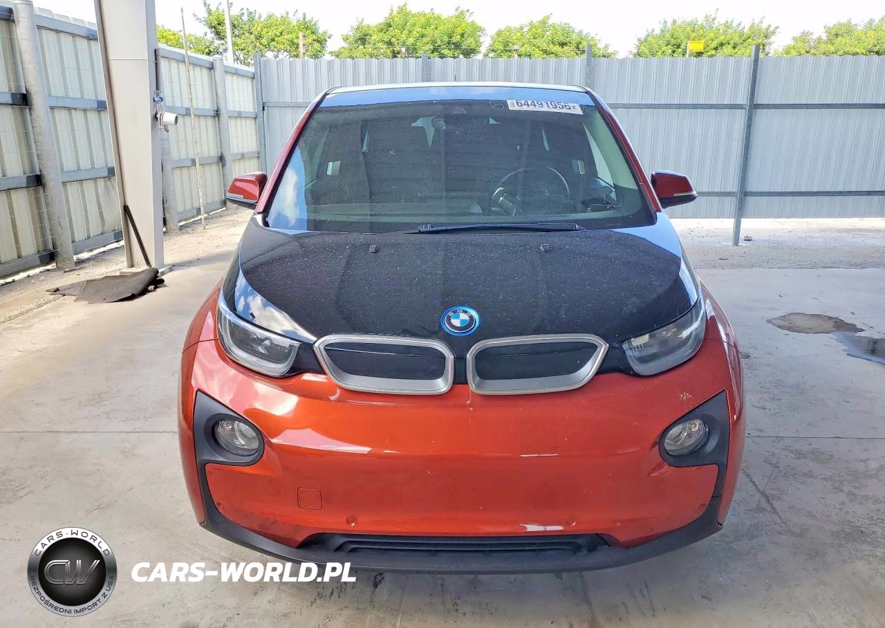 2014 BMW I3 Bev VIN:WBY1Z2C55EV284229 - 5