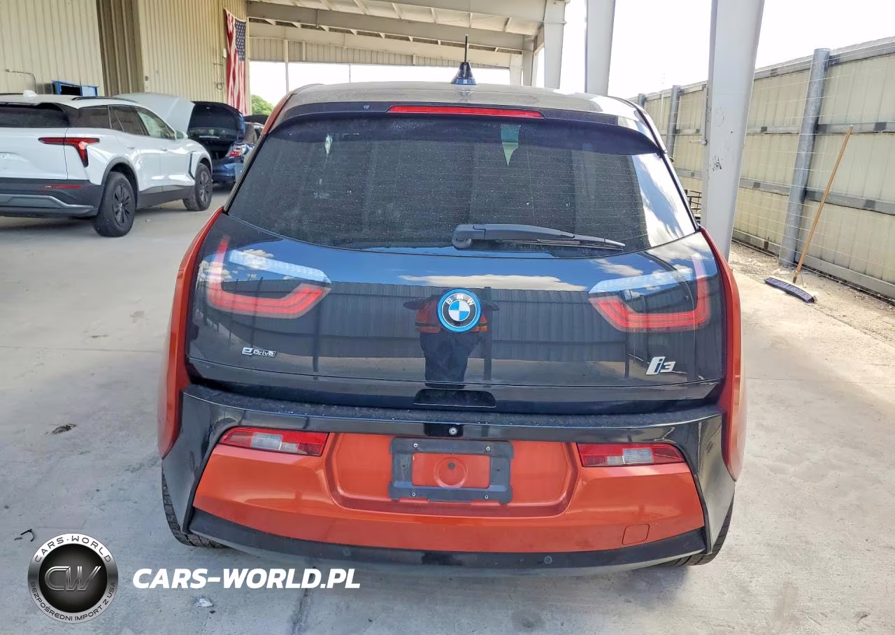 2014 BMW I3 Bev VIN:WBY1Z2C55EV284229 - 6