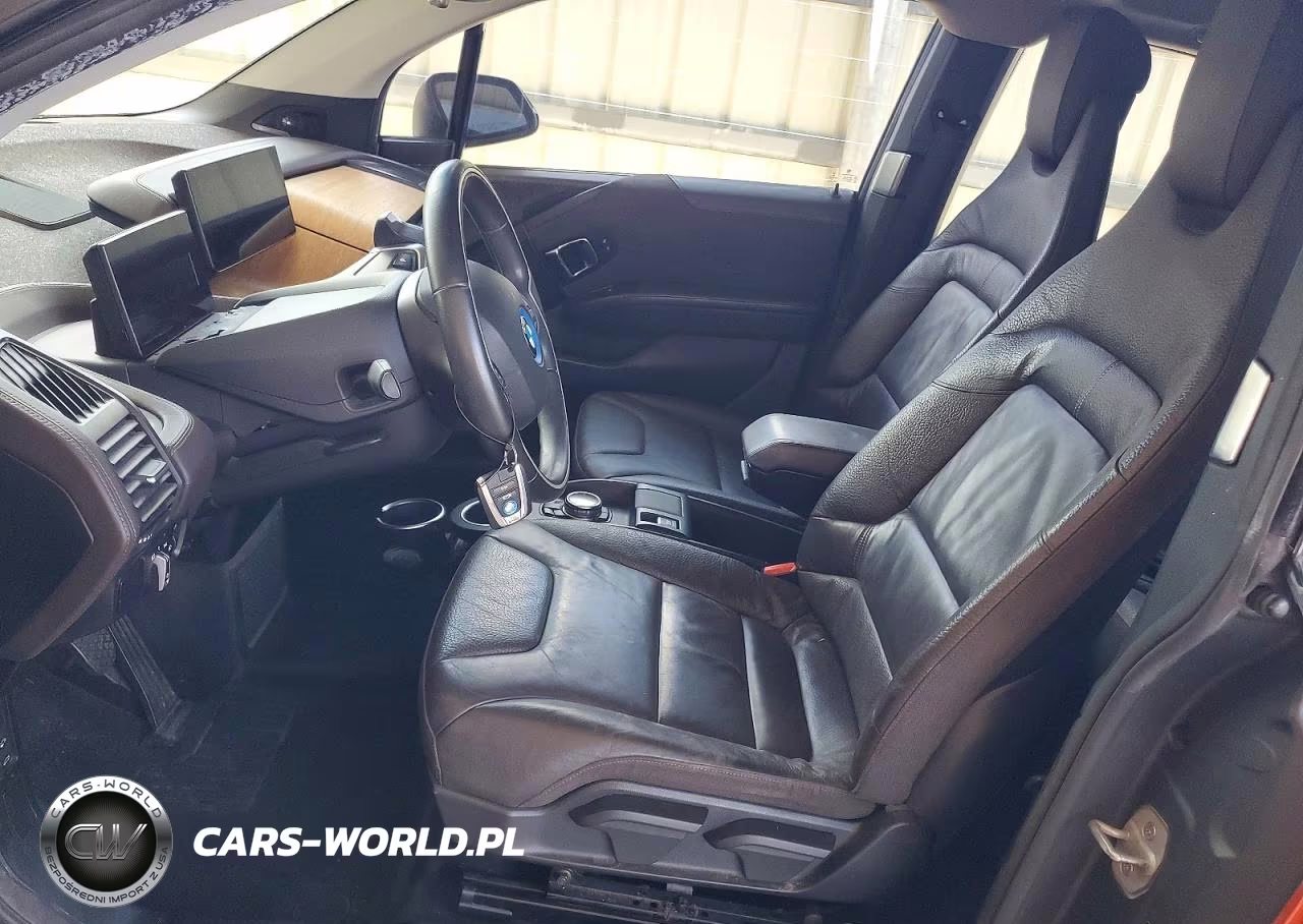 2014 BMW I3 Bev VIN:WBY1Z2C55EV284229 - 7
