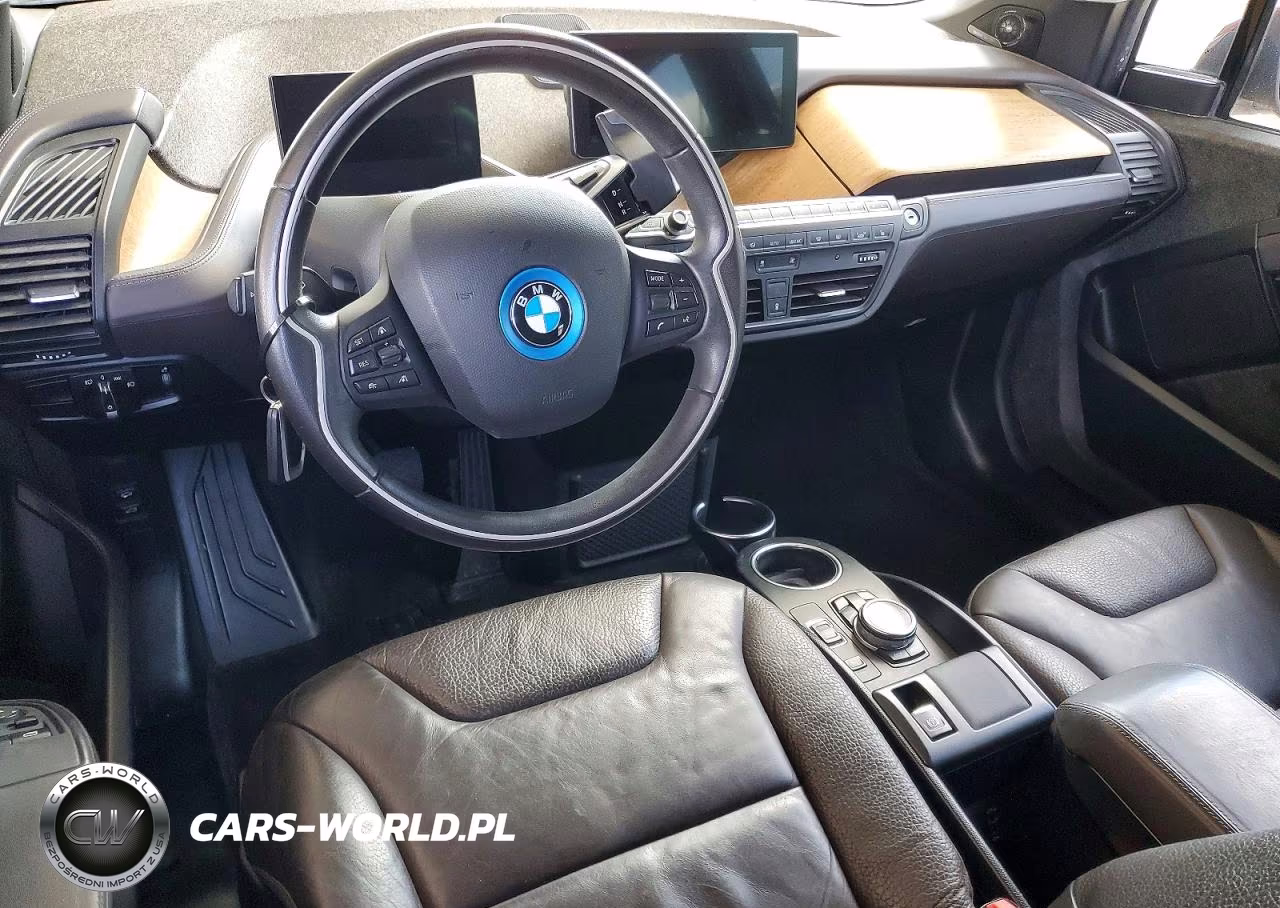 2014 BMW I3 Bev VIN:WBY1Z2C55EV284229 - 8