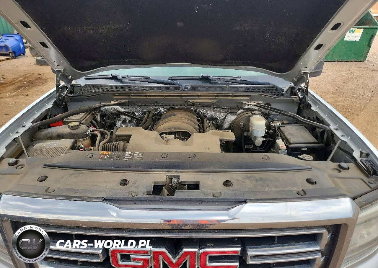 2016 GMC Sierra K1500 Sle VIN:3GTU2MEC0GG362406 - 11