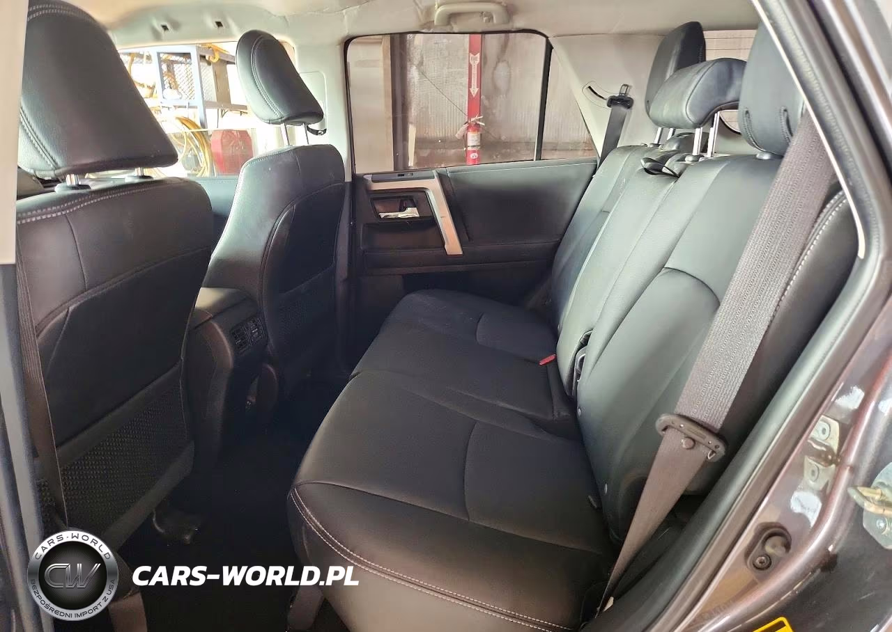 2022 Toyota 4Runner Trd Sport VIN:JTEAU5JR8N5266360 - 11
