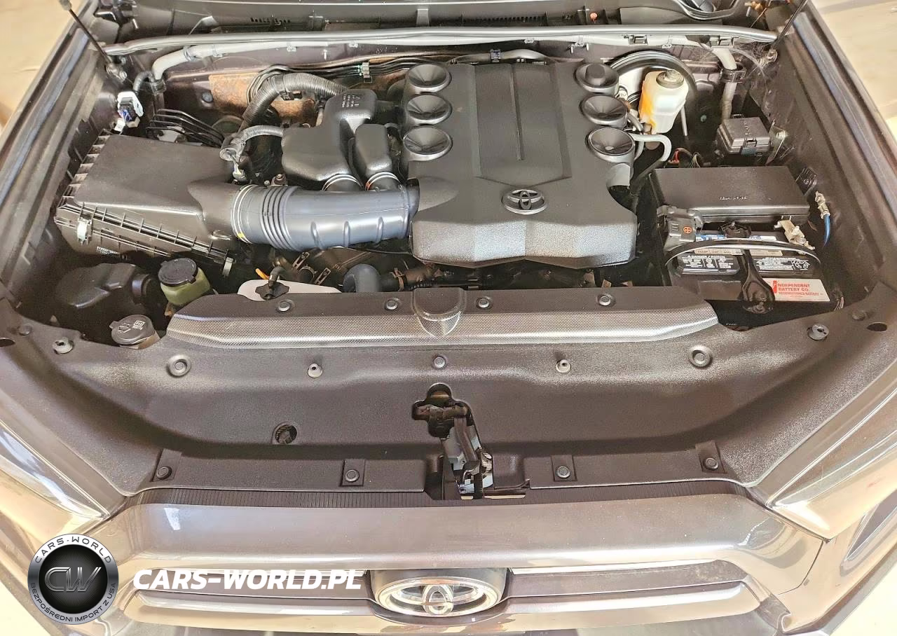 2022 Toyota 4Runner Trd Sport VIN:JTEAU5JR8N5266360 - 12