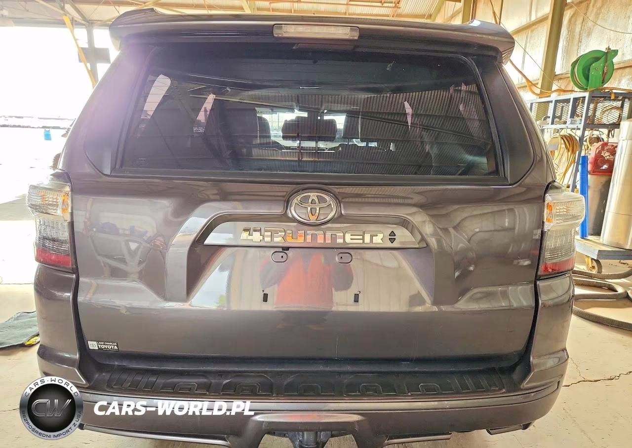 2022 Toyota 4Runner Trd Sport VIN:JTEAU5JR8N5266360 - 6