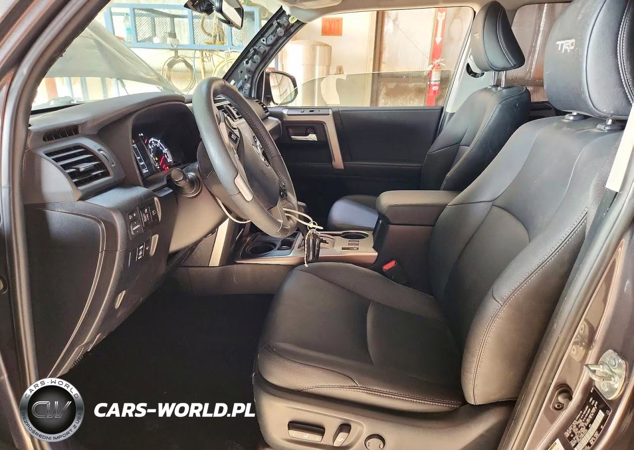 2022 Toyota 4Runner Trd Sport VIN:JTEAU5JR8N5266360 - 7