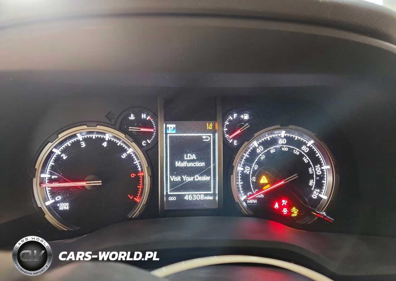 2022 Toyota 4Runner Trd Sport VIN:JTEAU5JR8N5266360 - 9