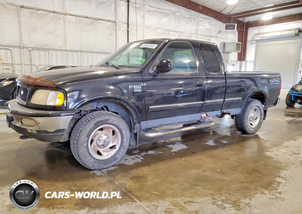 1998 Ford F150