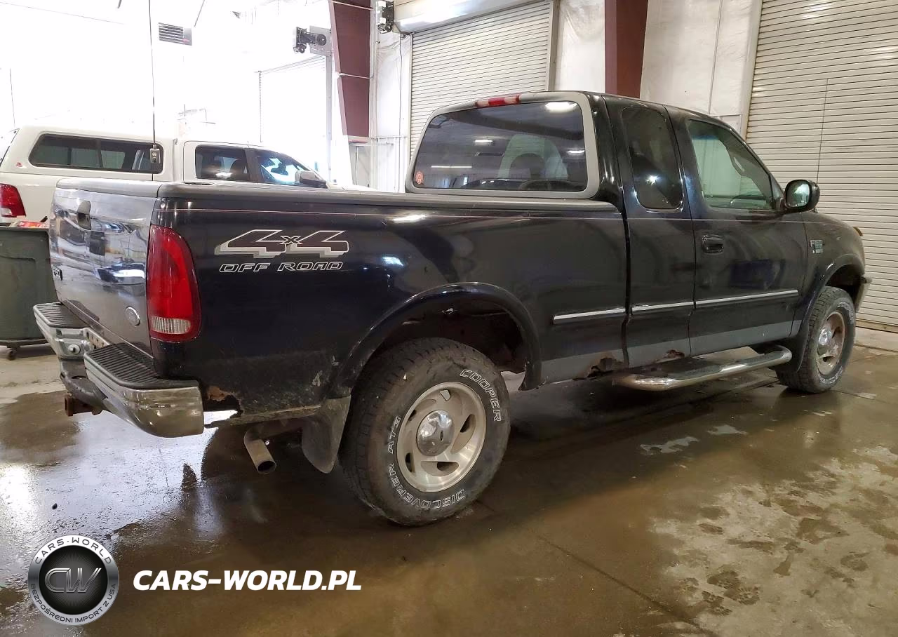 1998 Ford F150 VIN:2FTRX18L4WCA23886 - 3