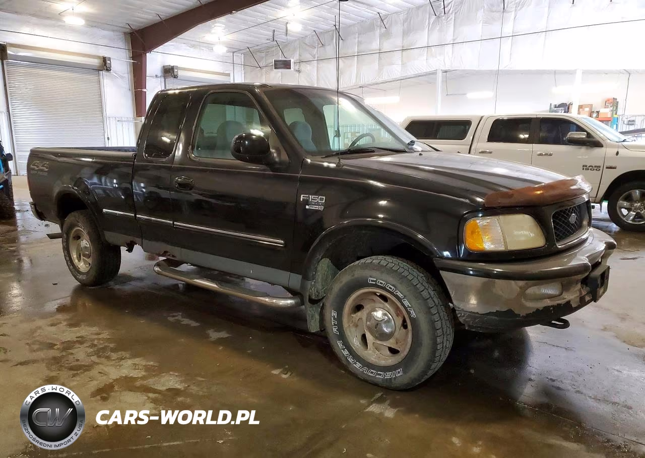 1998 Ford F150 VIN:2FTRX18L4WCA23886 - 4
