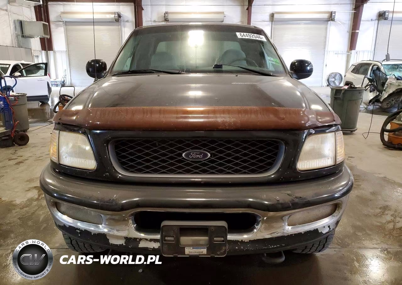 1998 Ford F150 VIN:2FTRX18L4WCA23886 - 5