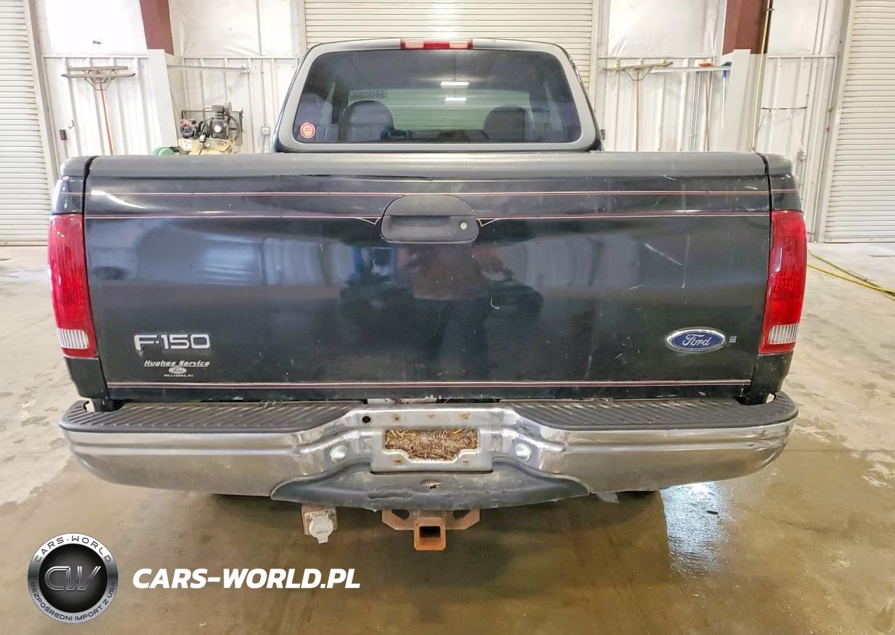 1998 Ford F150 VIN:2FTRX18L4WCA23886 - 6