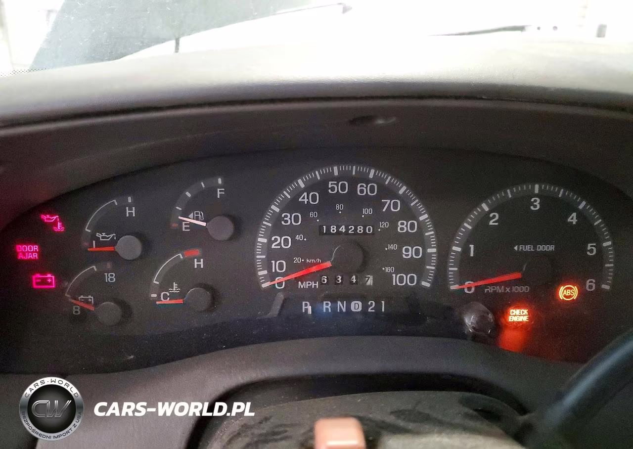 1998 Ford F150 VIN:2FTRX18L4WCA23886 - 9