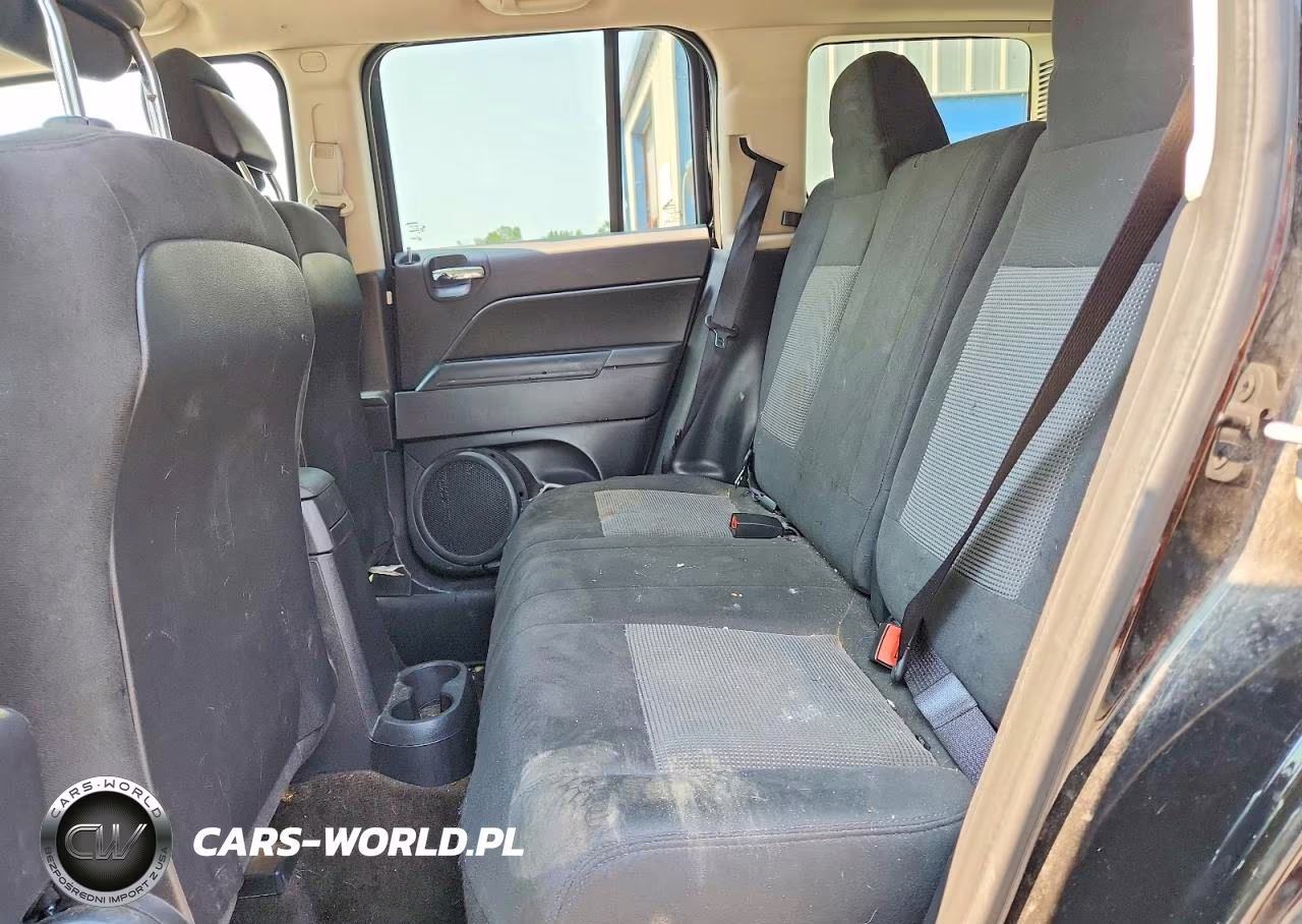 2015 Jeep Patriot Sport VIN:1C4NJRBB2FD312313 - 11