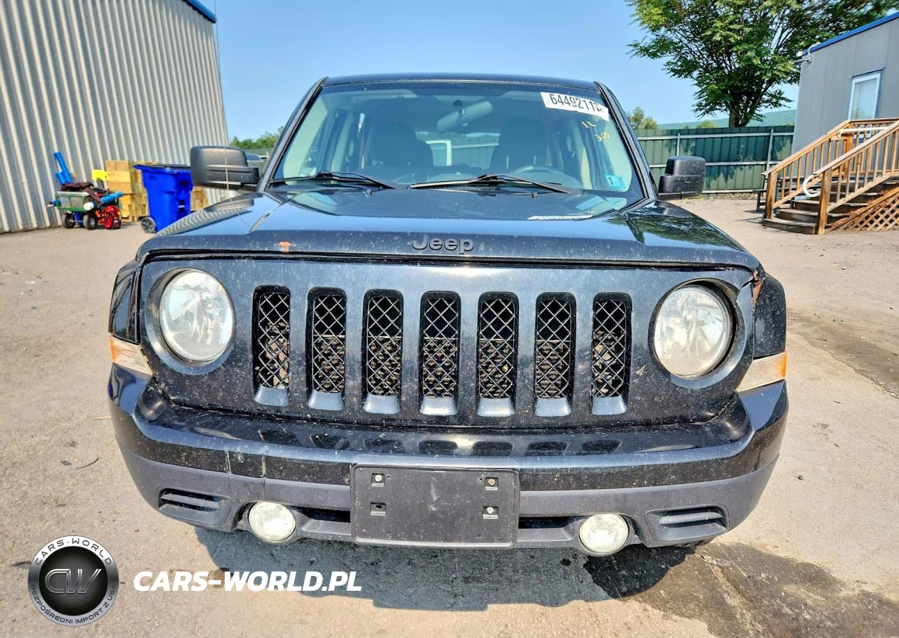 2015 Jeep Patriot Sport VIN:1C4NJRBB2FD312313 - 5