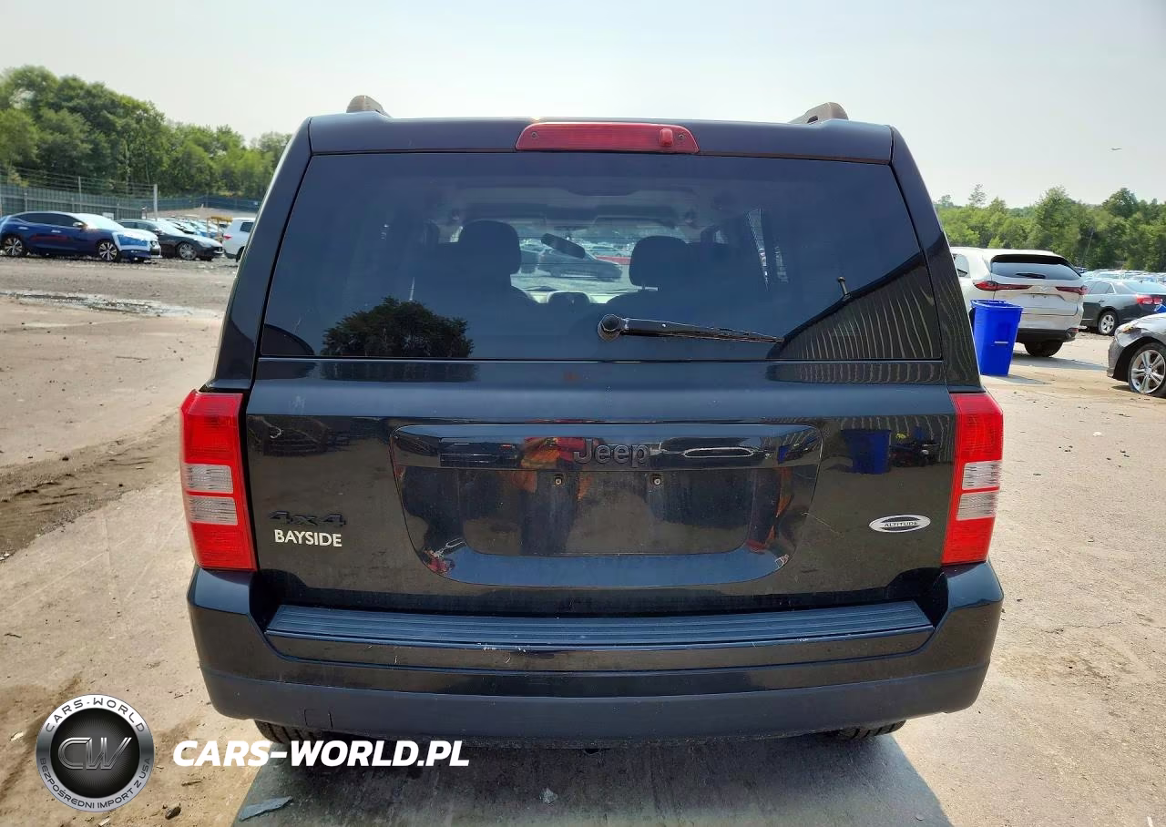 2015 Jeep Patriot Sport VIN:1C4NJRBB2FD312313 - 6