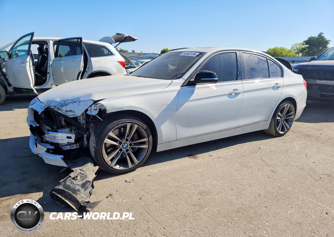 2013 BMW 335 I