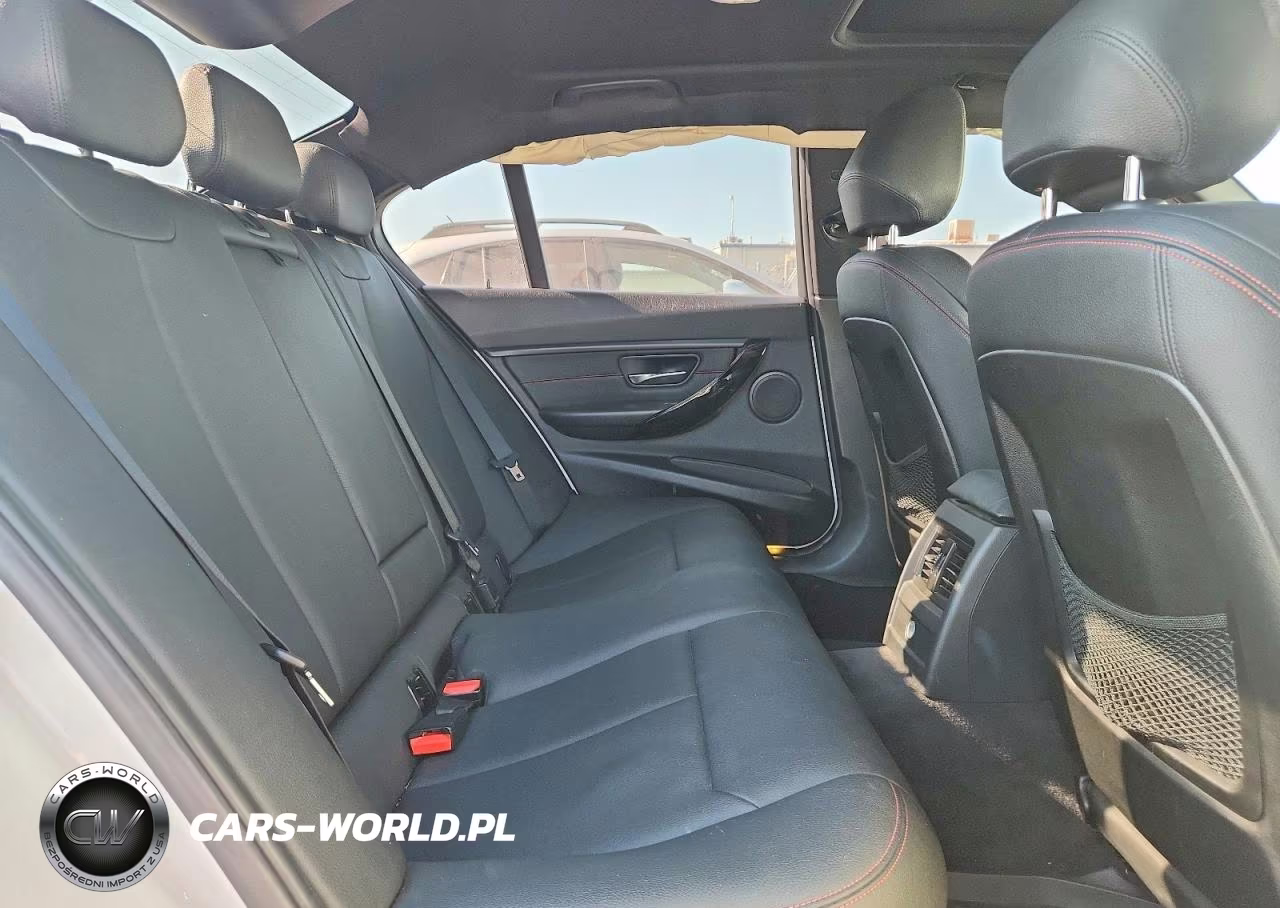 2013 BMW 335 I VIN:WBA3A9C57DF476879 - 10