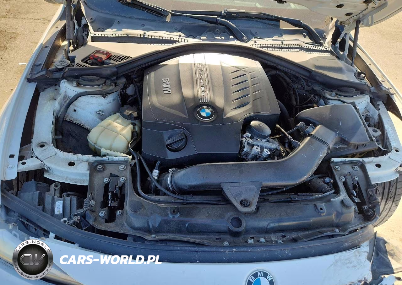 2013 BMW 335 I VIN:WBA3A9C57DF476879 - 11