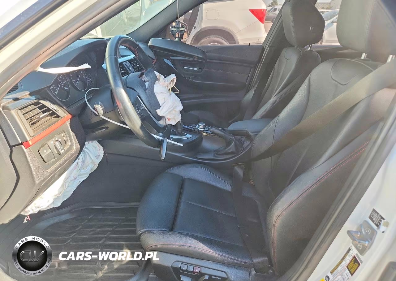 2013 BMW 335 I VIN:WBA3A9C57DF476879 - 7