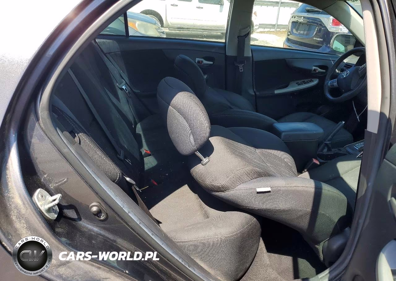 2013 Toyota Corolla S VIN:2T1BU4EEXDC107593 - 10