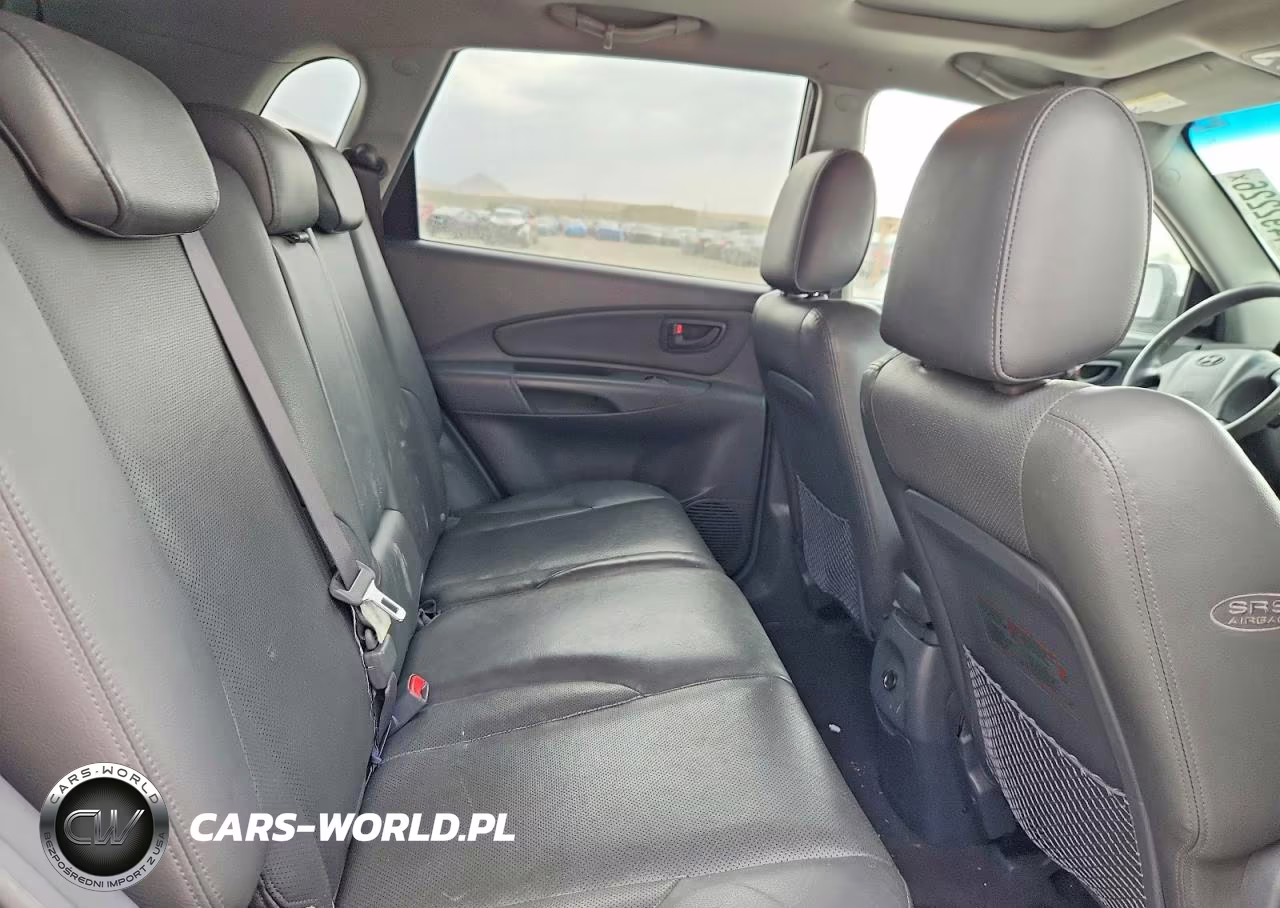 2005 Hyundai Tucson Gls VIN:KM8JN72D15U193219 - 10