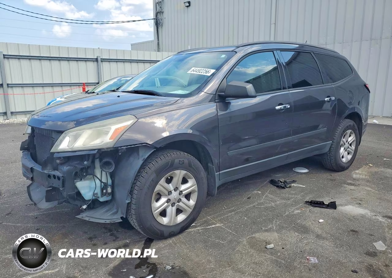 2013 Chevrolet Traverse Ls