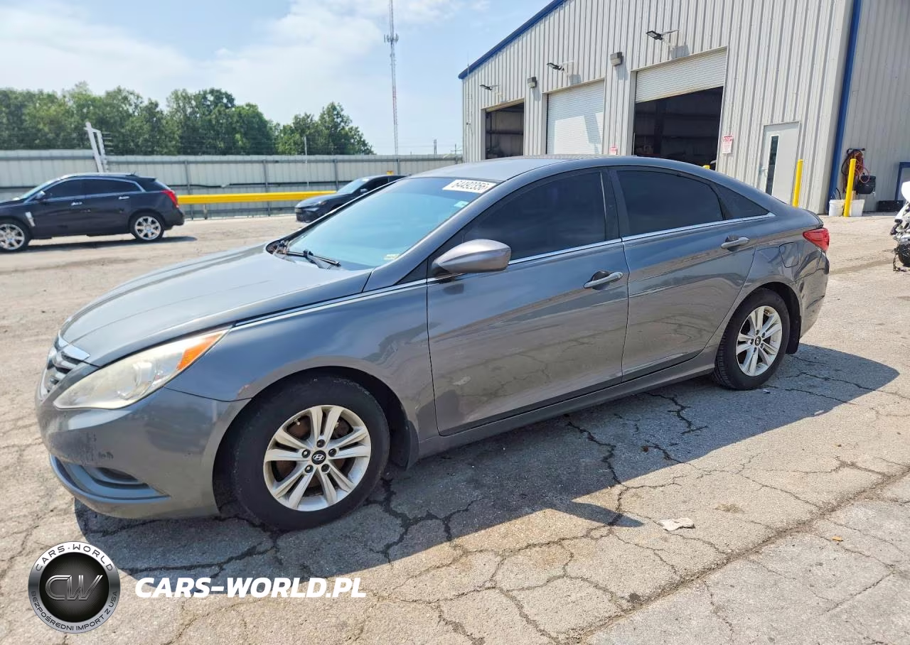 2012 Hyundai Sonata Gls