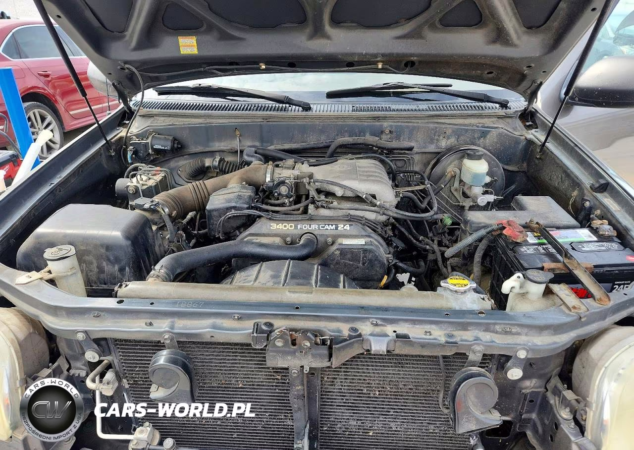 2003 Toyota Tundra Base VIN:5TBJN32103S390279 - 11