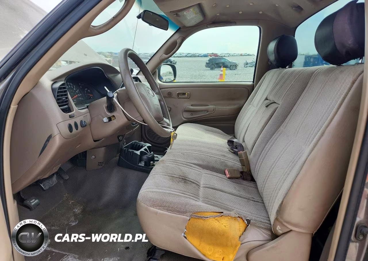 2003 Toyota Tundra Base VIN:5TBJN32103S390279 - 7